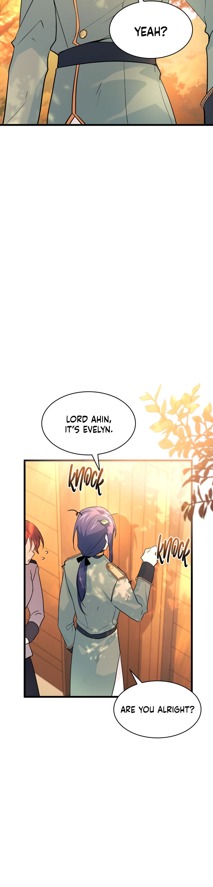 The Symbiotic Relationship Between A Rabbit and A Black Panther Chapter 31 - Manhwa18.com