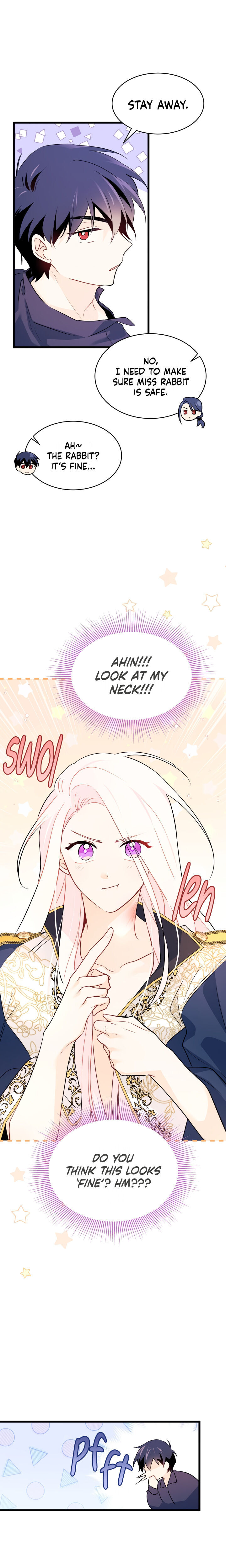 The Symbiotic Relationship Between A Rabbit and A Black Panther Chapter 31 - Manhwa18.com