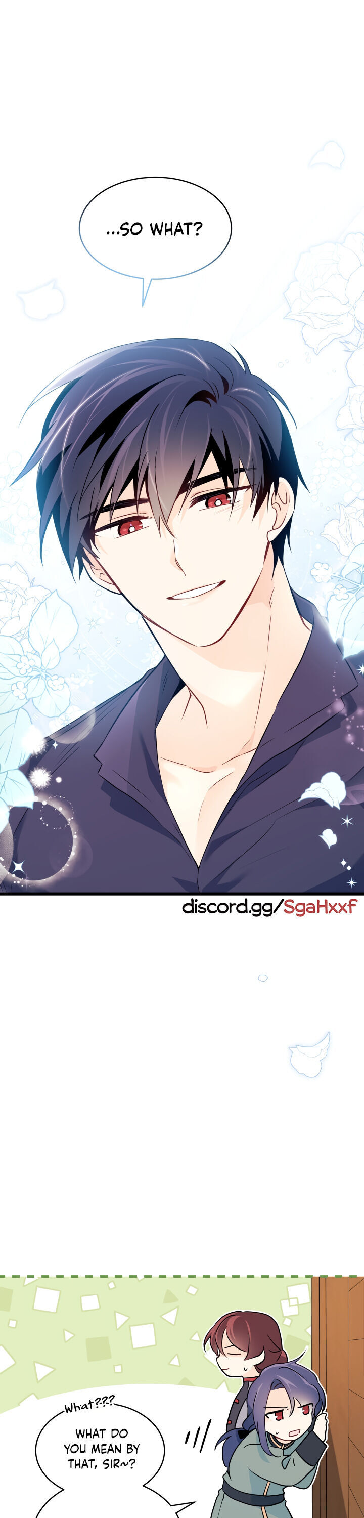 The Symbiotic Relationship Between A Rabbit and A Black Panther Chapter 31 - Manhwa18.com