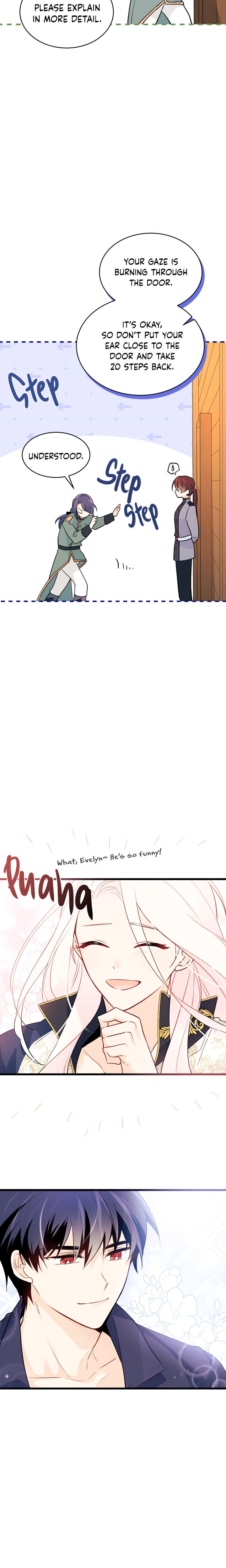 The Symbiotic Relationship Between A Rabbit and A Black Panther Chapter 31 - Manhwa18.com
