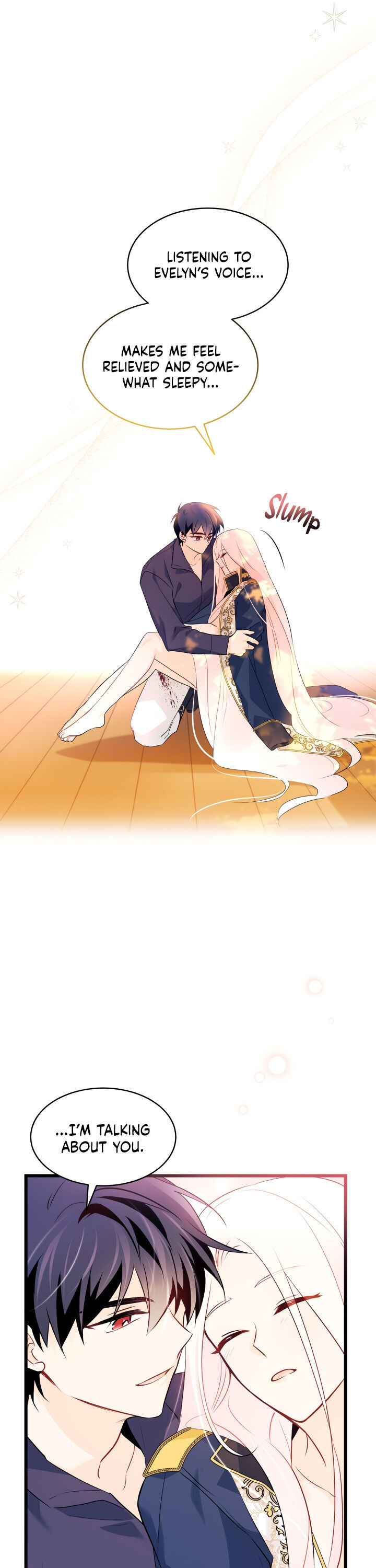 The Symbiotic Relationship Between A Rabbit and A Black Panther Chapter 31 - Manhwa18.com