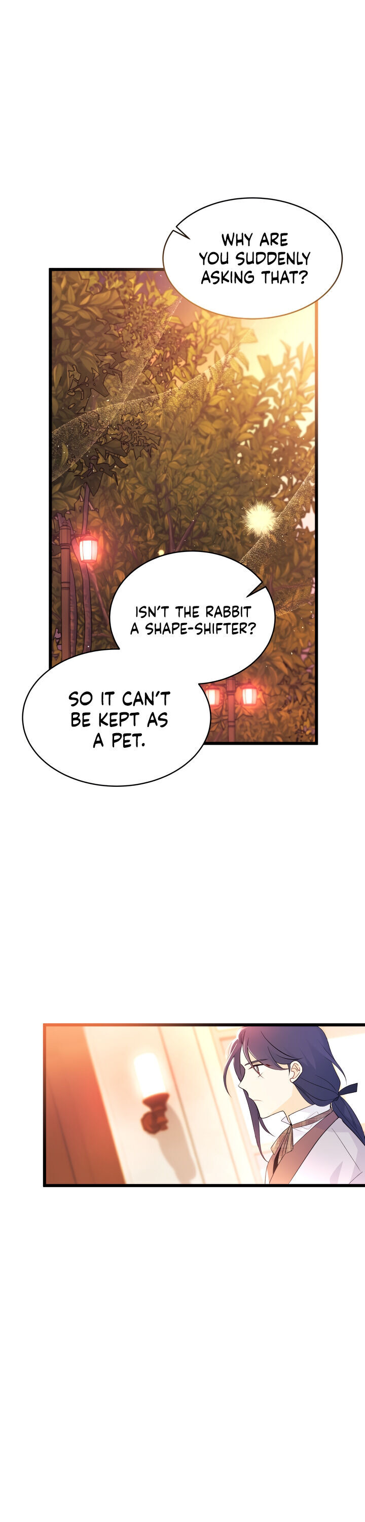 The Symbiotic Relationship Between A Rabbit and A Black Panther Chapter 33 - Manhwa18.com