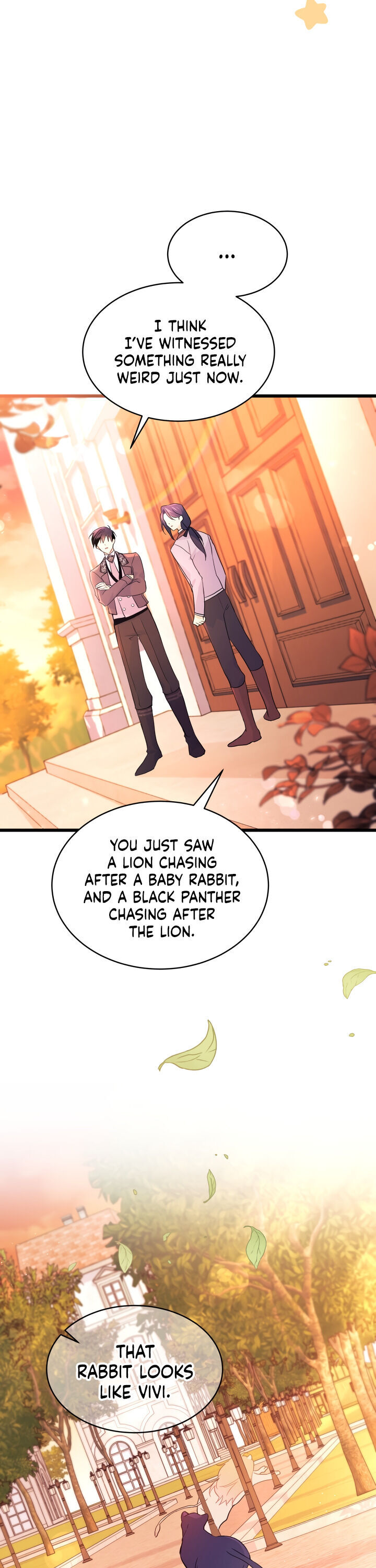 The Symbiotic Relationship Between A Rabbit and A Black Panther Chapter 33 - Manhwa18.com