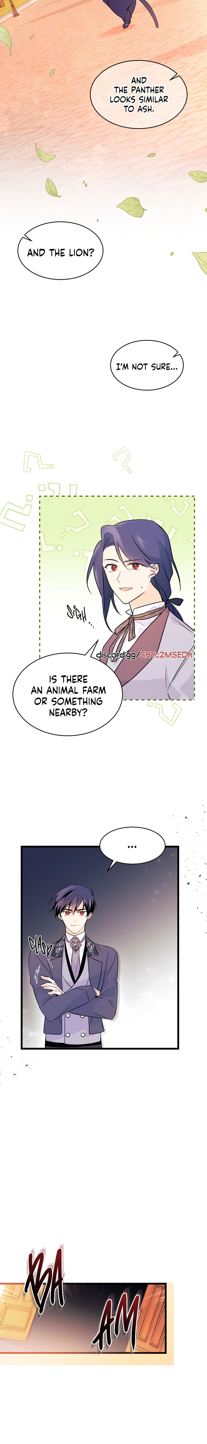 The Symbiotic Relationship Between A Rabbit and A Black Panther Chapter 33 - Manhwa18.com