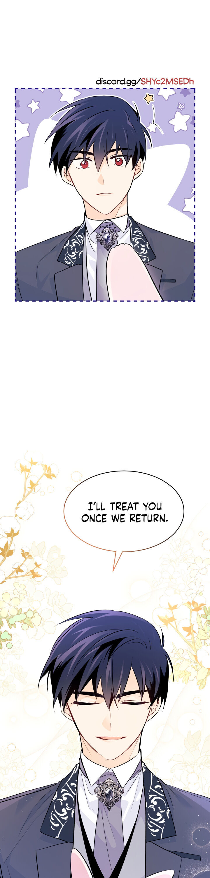 The Symbiotic Relationship Between A Rabbit and A Black Panther Chapter 34 - Manhwa18.com