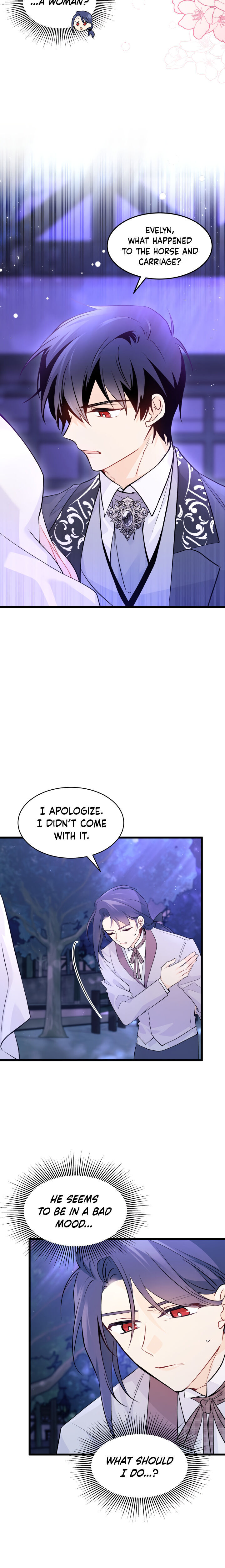 The Symbiotic Relationship Between A Rabbit and A Black Panther Chapter 38 - Manhwa18.com