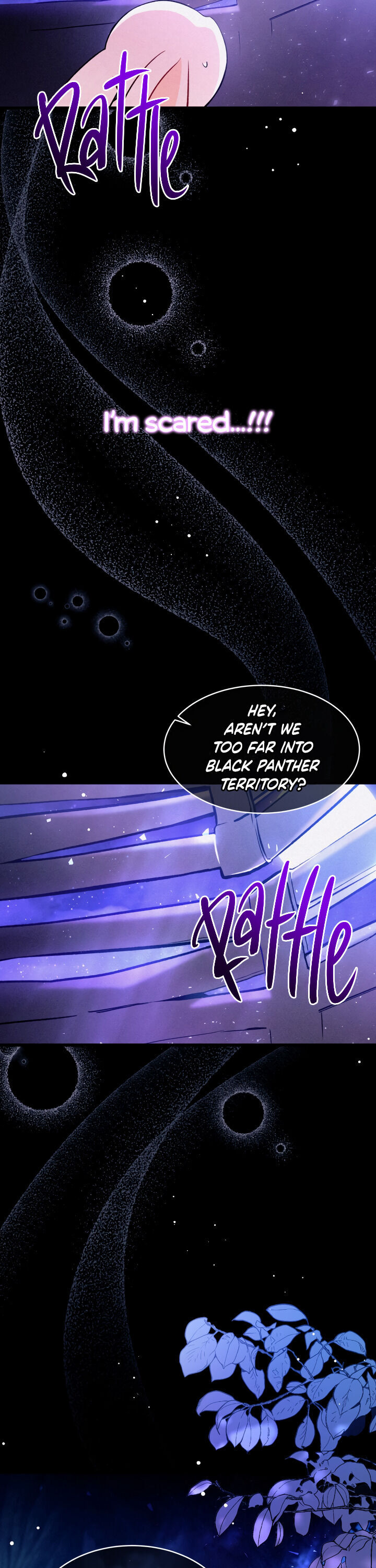 The Symbiotic Relationship Between A Rabbit and A Black Panther Chapter 39 - Manhwa18.com