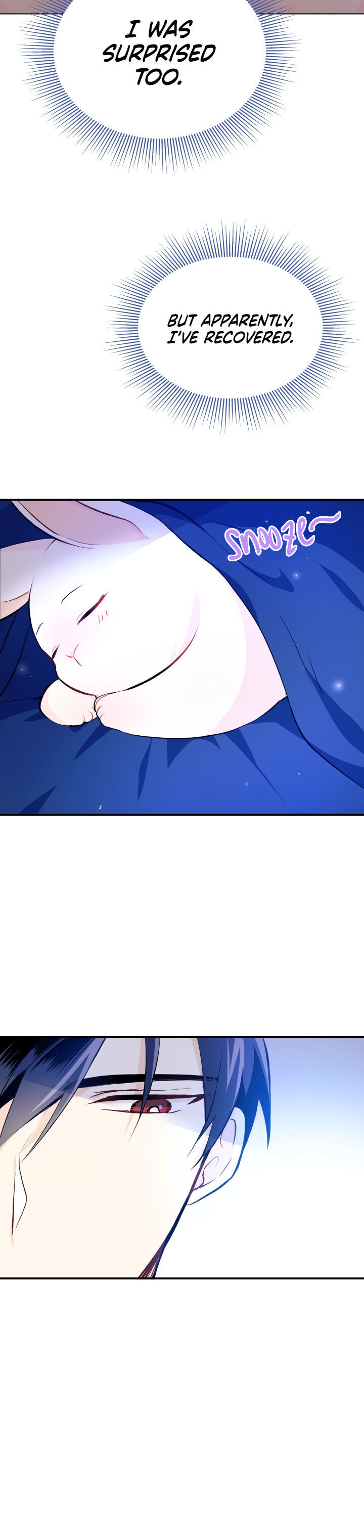 The Symbiotic Relationship Between A Rabbit and A Black Panther Chapter 4 - Manhwa18.com