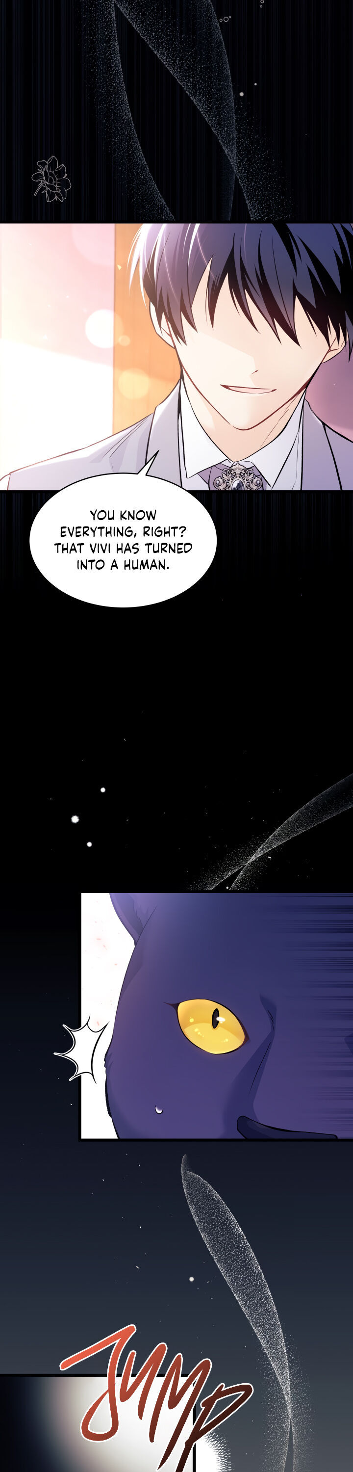 The Symbiotic Relationship Between A Rabbit and A Black Panther Chapter 40 - Manhwa18.com