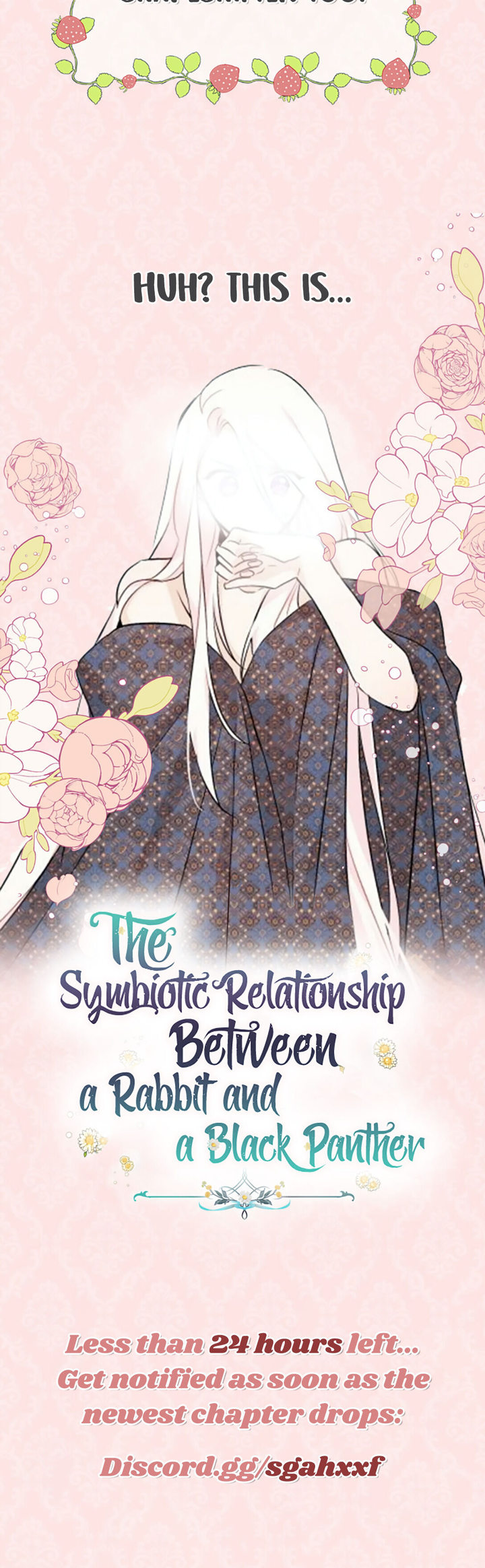 The Symbiotic Relationship Between A Rabbit and A Black Panther Chapter 44.5 - Manhwa18.com