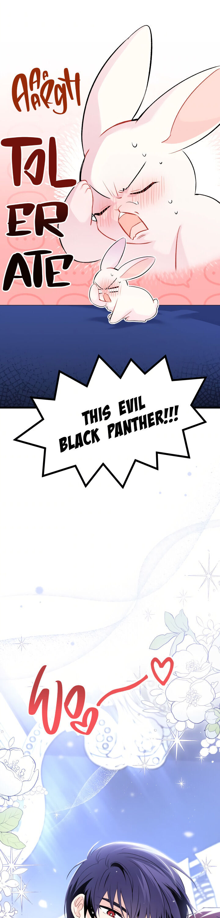 The Symbiotic Relationship Between A Rabbit and A Black Panther Chapter 46 - Manhwa18.com