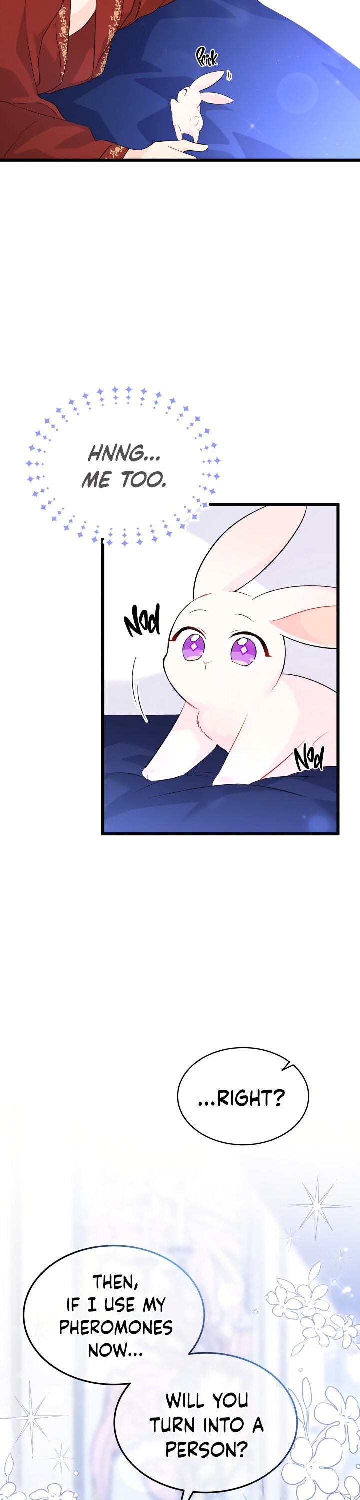 The Symbiotic Relationship Between A Rabbit and A Black Panther Chapter 46 - Manhwa18.com