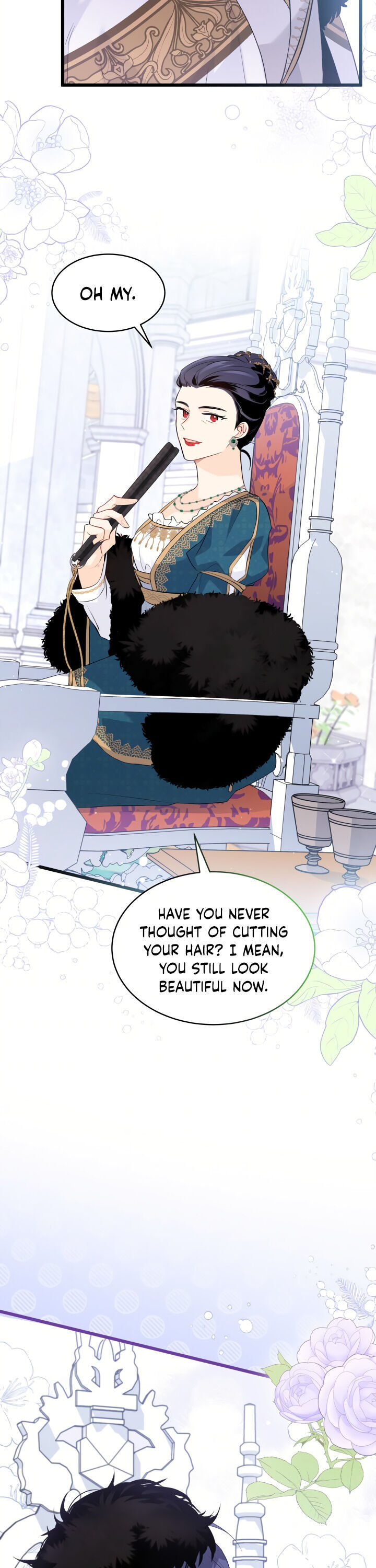 The Symbiotic Relationship Between A Rabbit and A Black Panther Chapter 48 - Manhwa18.com