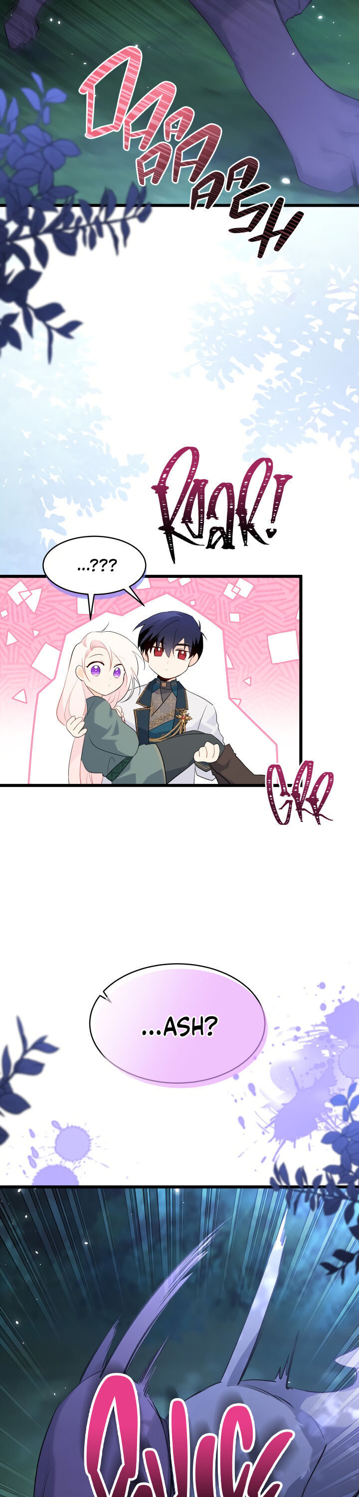 The Symbiotic Relationship Between A Rabbit and A Black Panther Chapter 50 - Manhwa18.com