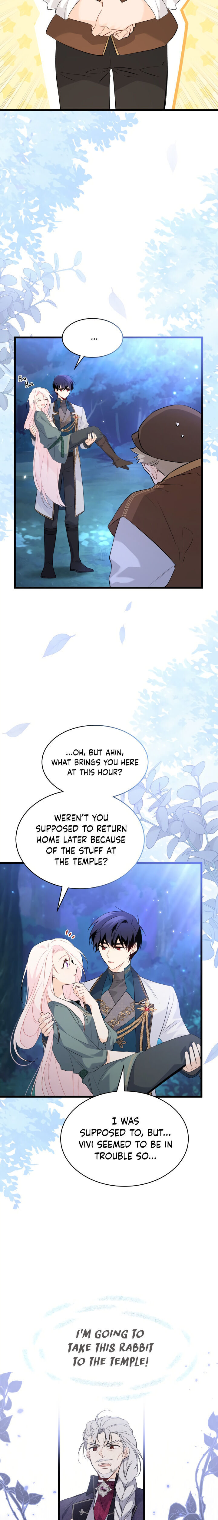 The Symbiotic Relationship Between A Rabbit and A Black Panther Chapter 51 - Manhwa18.com