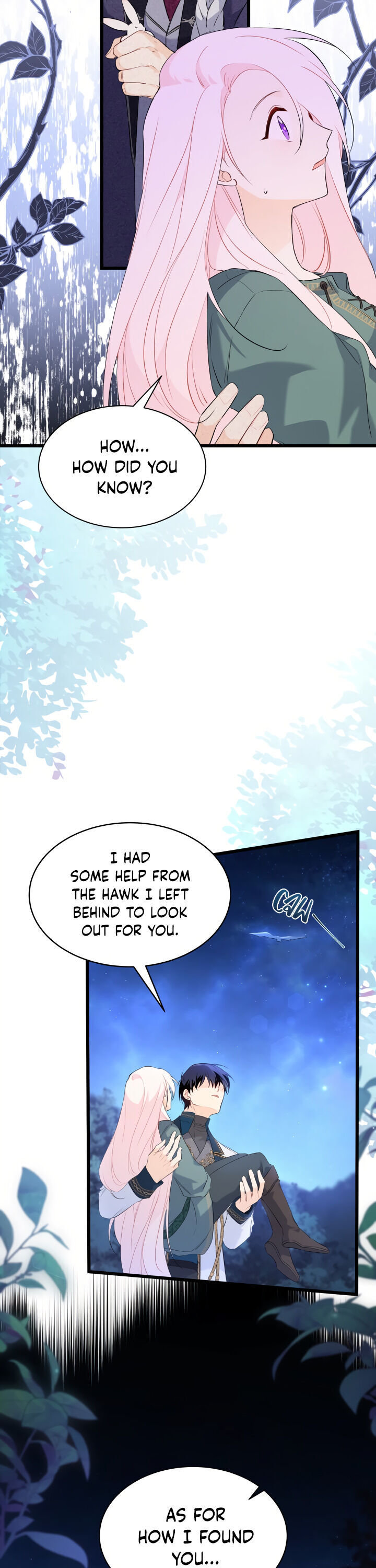 The Symbiotic Relationship Between A Rabbit and A Black Panther Chapter 51 - Manhwa18.com