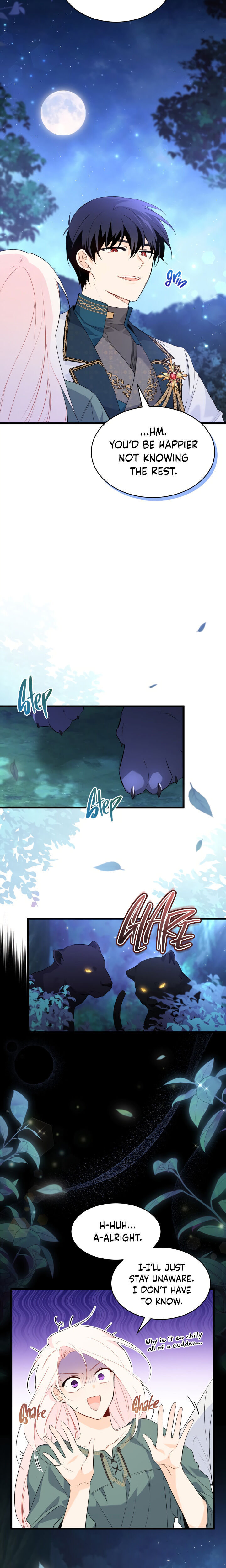 The Symbiotic Relationship Between A Rabbit and A Black Panther Chapter 51 - Manhwa18.com