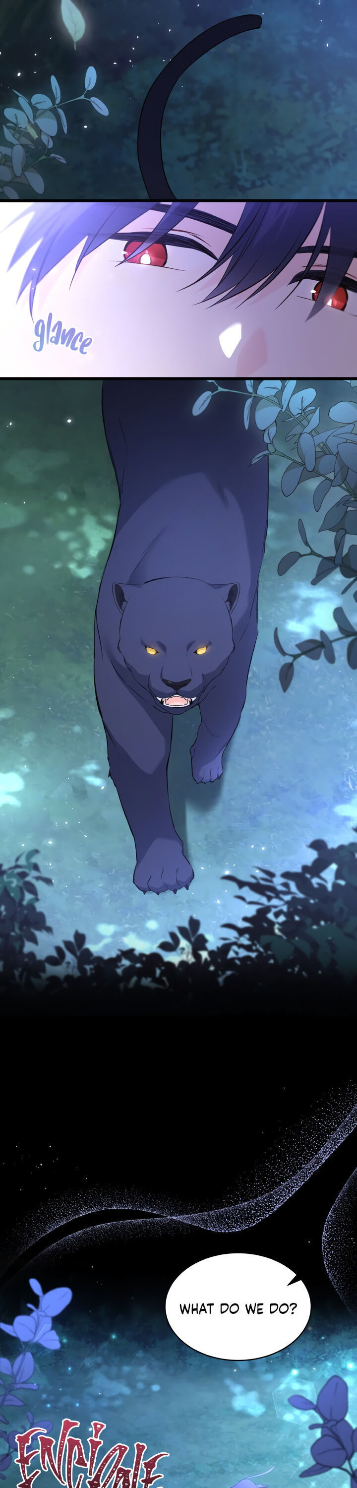 The Symbiotic Relationship Between A Rabbit and A Black Panther Chapter 51 - Manhwa18.com
