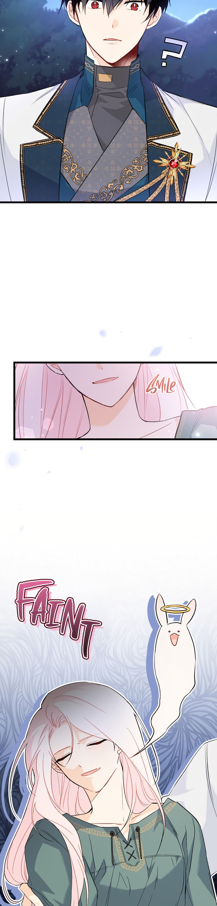 The Symbiotic Relationship Between A Rabbit and A Black Panther Chapter 51 - Manhwa18.com