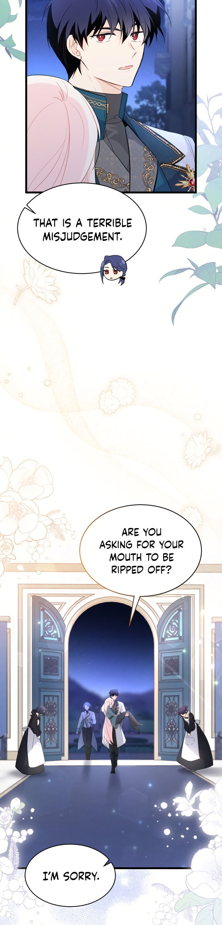 The Symbiotic Relationship Between A Rabbit and A Black Panther Chapter 51 - Manhwa18.com