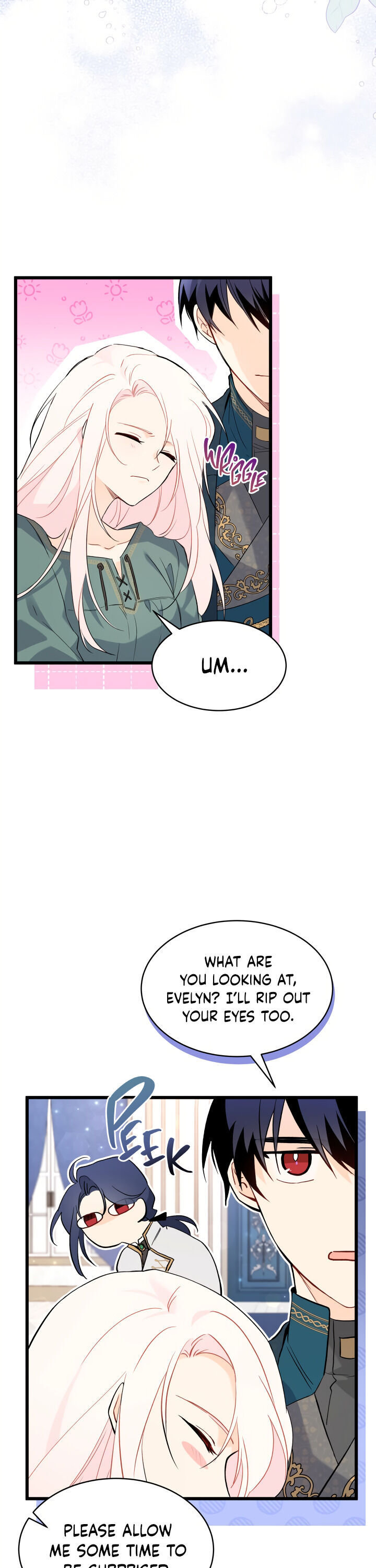The Symbiotic Relationship Between A Rabbit and A Black Panther Chapter 51 - Manhwa18.com