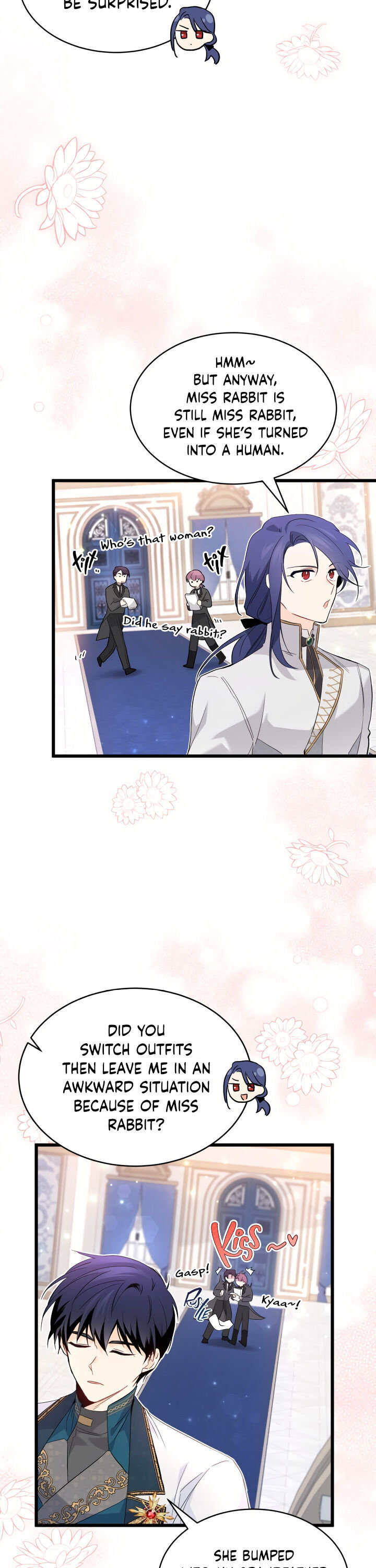 The Symbiotic Relationship Between A Rabbit and A Black Panther Chapter 51 - Manhwa18.com