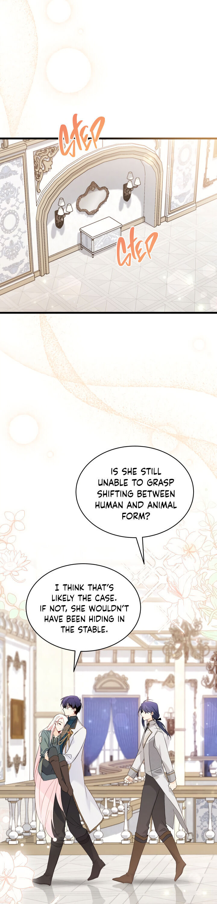 The Symbiotic Relationship Between A Rabbit and A Black Panther Chapter 51 - Manhwa18.com