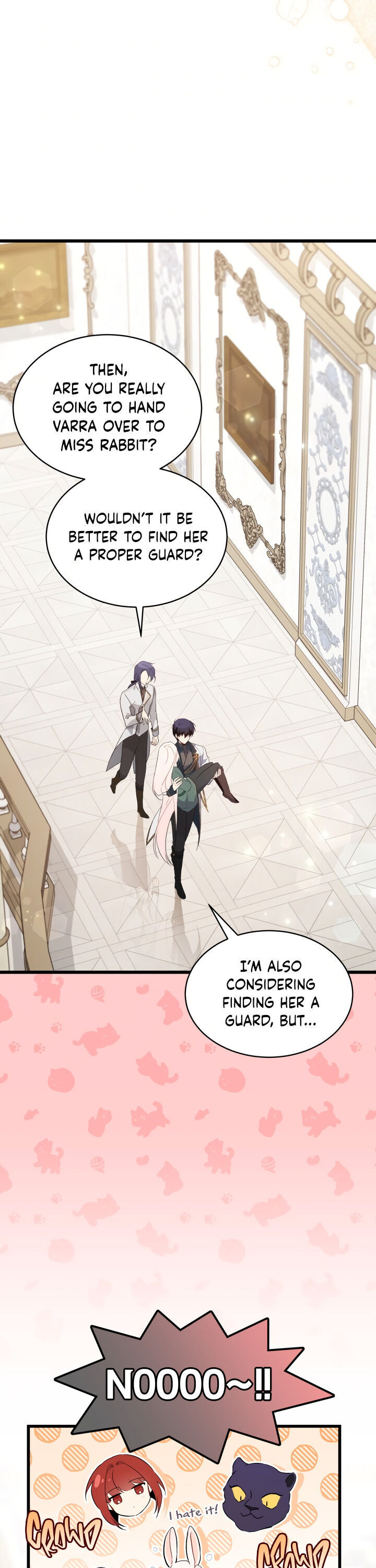 The Symbiotic Relationship Between A Rabbit and A Black Panther Chapter 51 - Manhwa18.com
