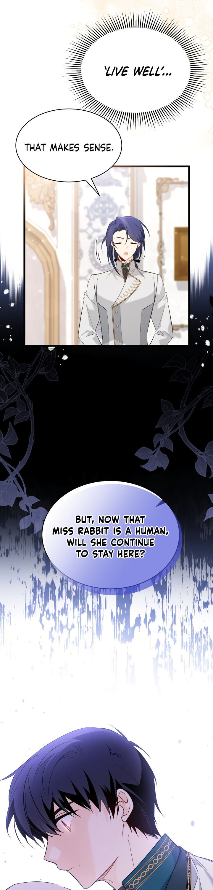 The Symbiotic Relationship Between A Rabbit and A Black Panther Chapter 51 - Manhwa18.com