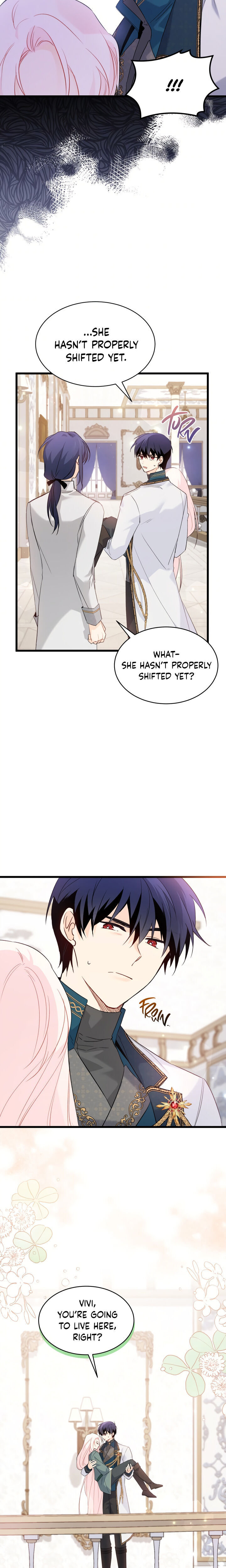 The Symbiotic Relationship Between A Rabbit and A Black Panther Chapter 51 - Manhwa18.com