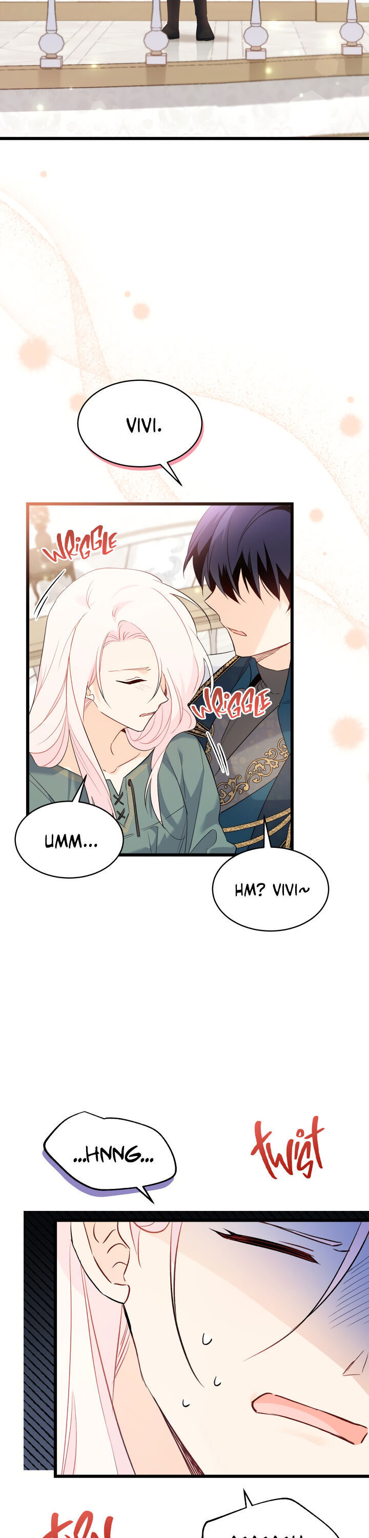 The Symbiotic Relationship Between A Rabbit and A Black Panther Chapter 51 - Manhwa18.com