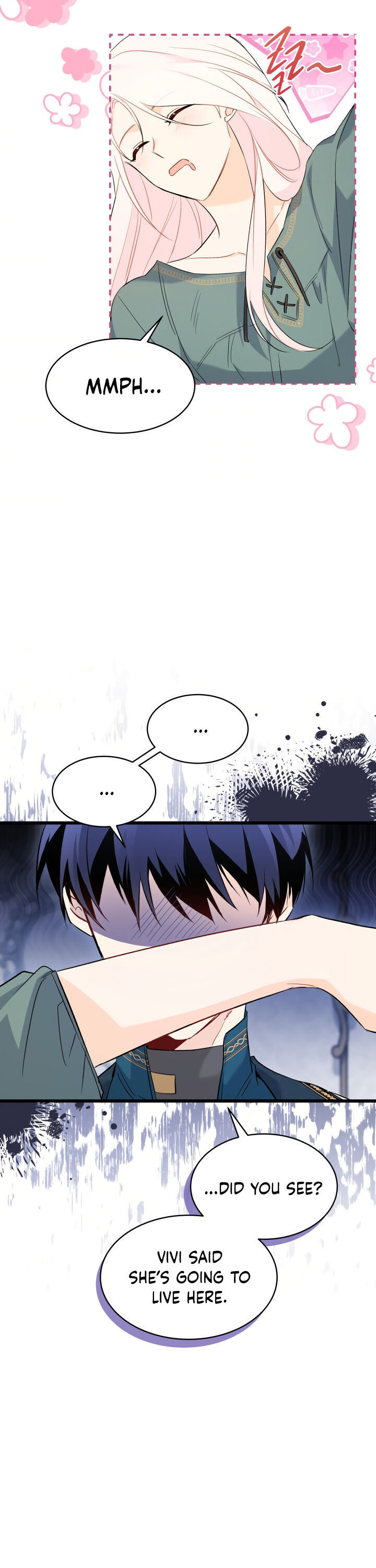 The Symbiotic Relationship Between A Rabbit and A Black Panther Chapter 51 - Manhwa18.com