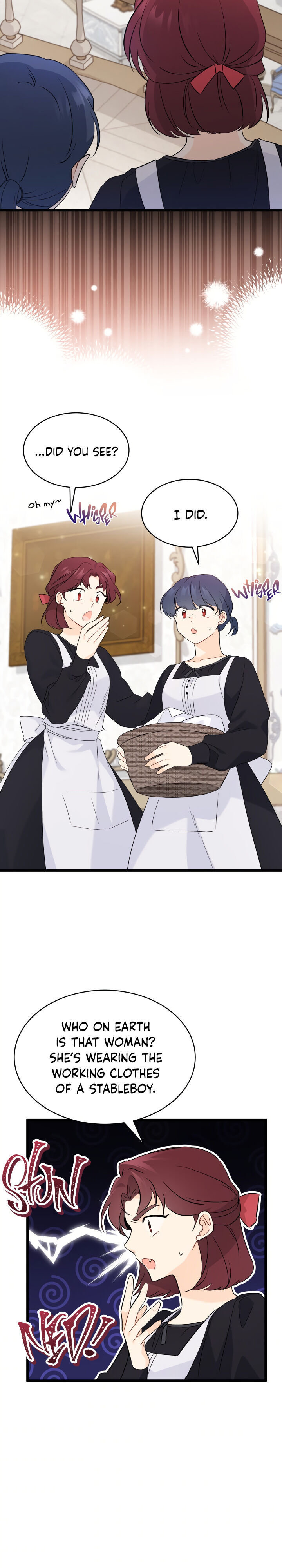 The Symbiotic Relationship Between A Rabbit and A Black Panther Chapter 51 - Manhwa18.com