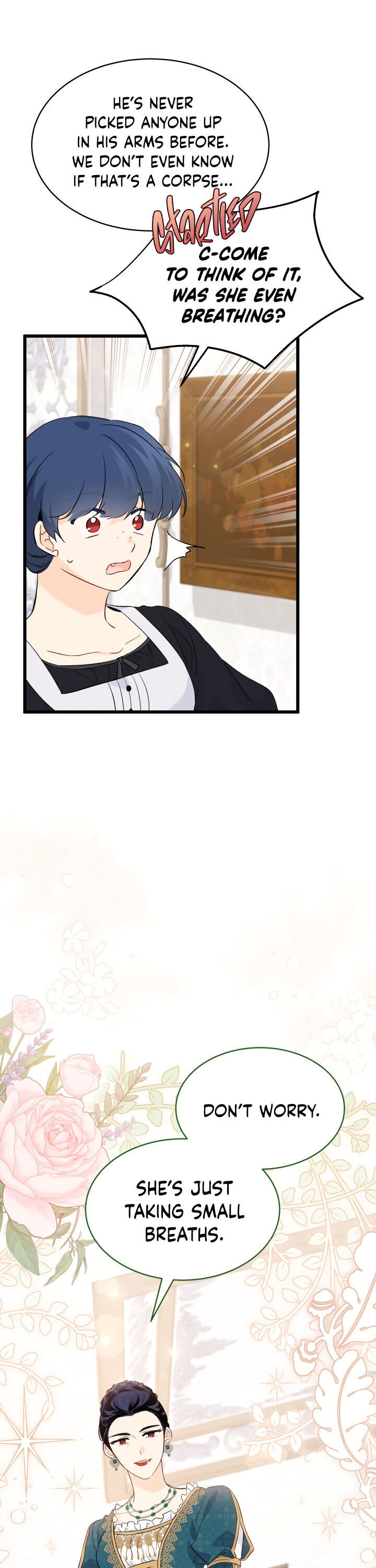 The Symbiotic Relationship Between A Rabbit and A Black Panther Chapter 51 - Manhwa18.com