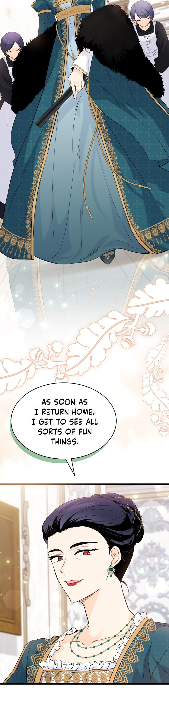 The Symbiotic Relationship Between A Rabbit and A Black Panther Chapter 51 - Manhwa18.com