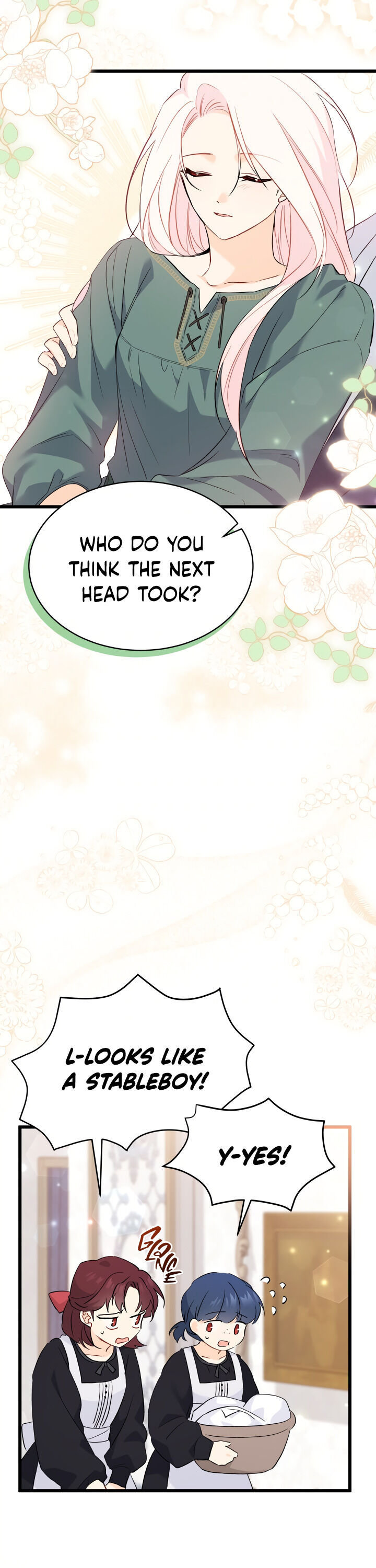The Symbiotic Relationship Between A Rabbit and A Black Panther Chapter 51 - Manhwa18.com
