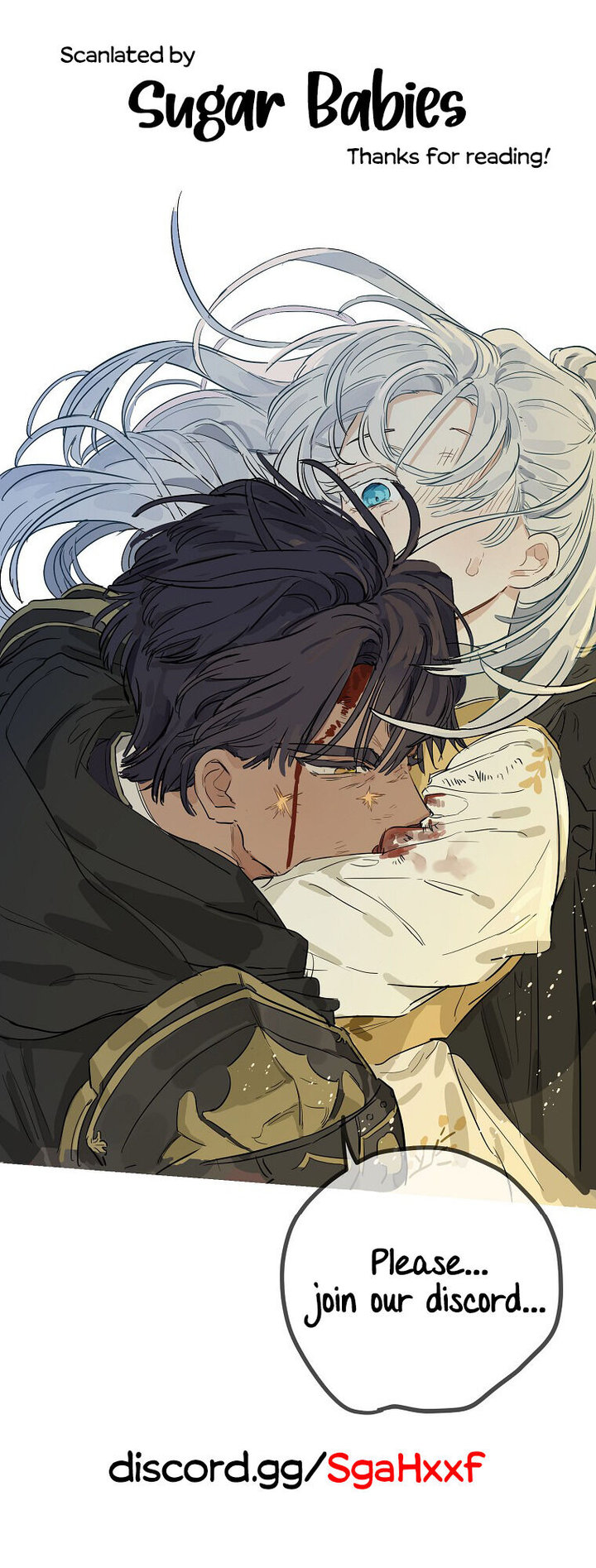 The Symbiotic Relationship Between A Rabbit and A Black Panther Chapter 51 - Manhwa18.com