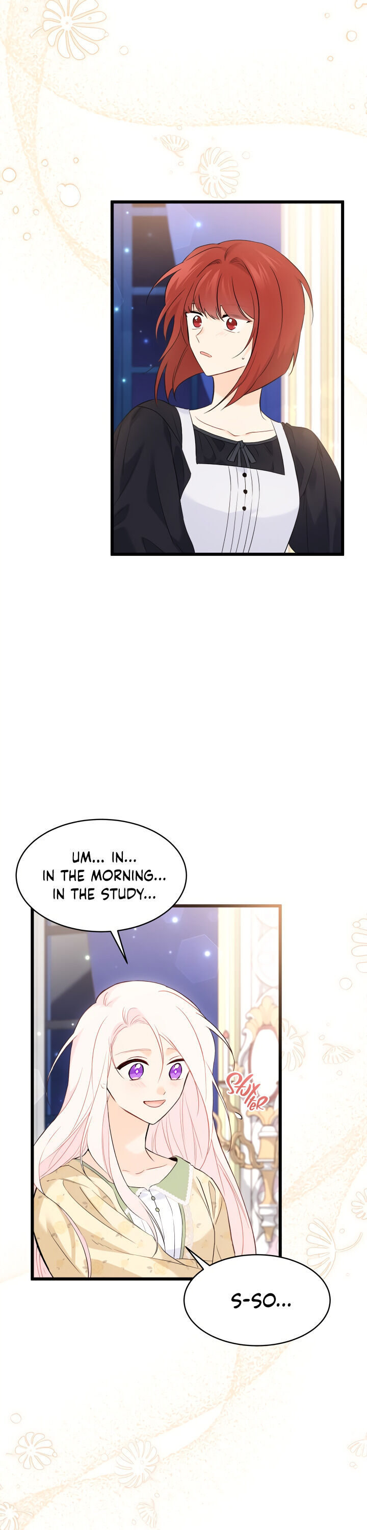 The Symbiotic Relationship Between A Rabbit and A Black Panther Chapter 52 - Manhwa18.com