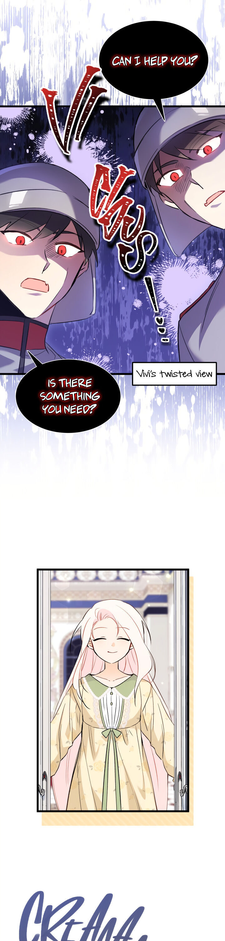 The Symbiotic Relationship Between A Rabbit and A Black Panther Chapter 52 - Manhwa18.com