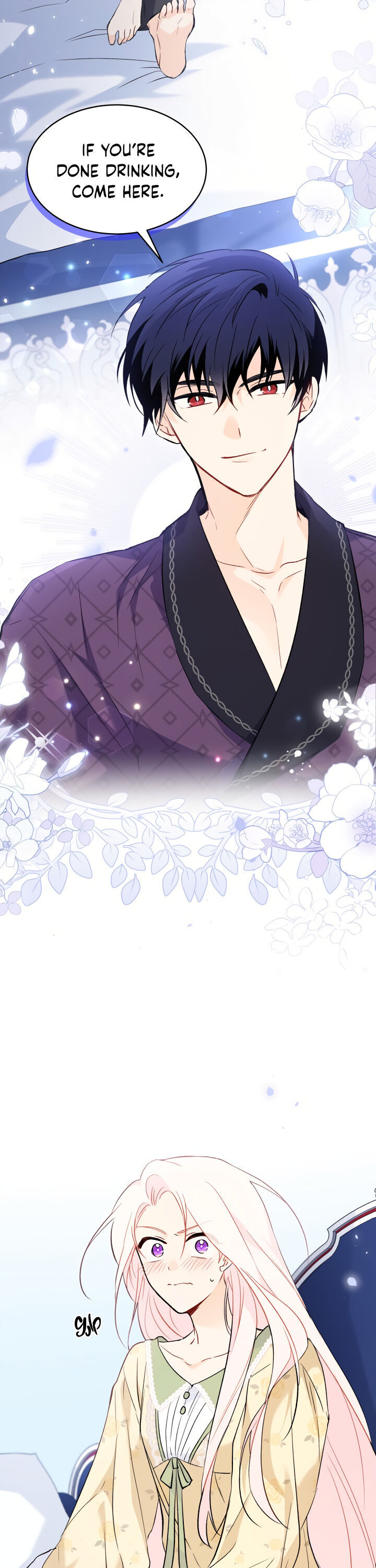 The Symbiotic Relationship Between A Rabbit and A Black Panther Chapter 53 - Manhwa18.com