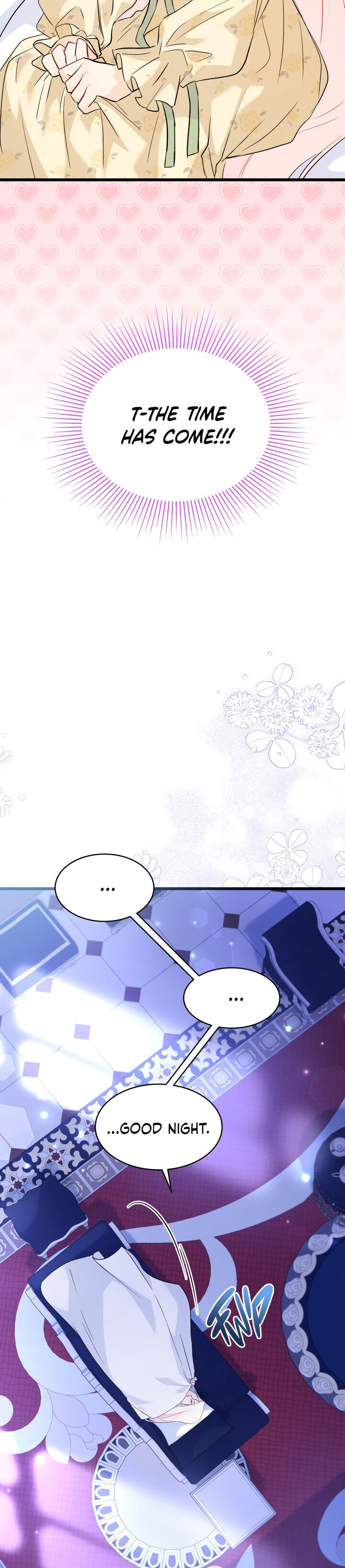 The Symbiotic Relationship Between A Rabbit and A Black Panther Chapter 53 - Manhwa18.com