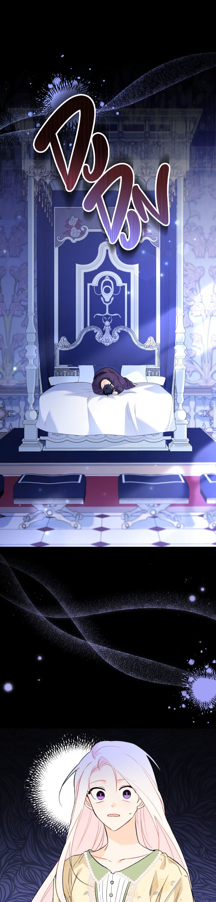 The Symbiotic Relationship Between A Rabbit and A Black Panther Chapter 53 - Manhwa18.com