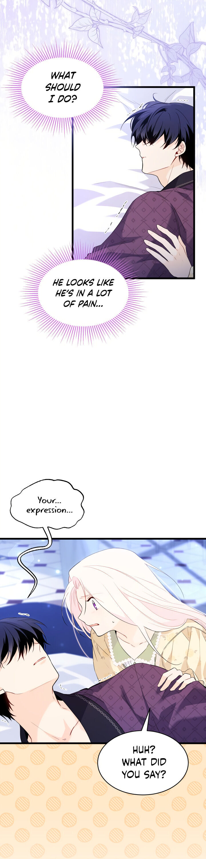The Symbiotic Relationship Between A Rabbit and A Black Panther Chapter 53 - Manhwa18.com