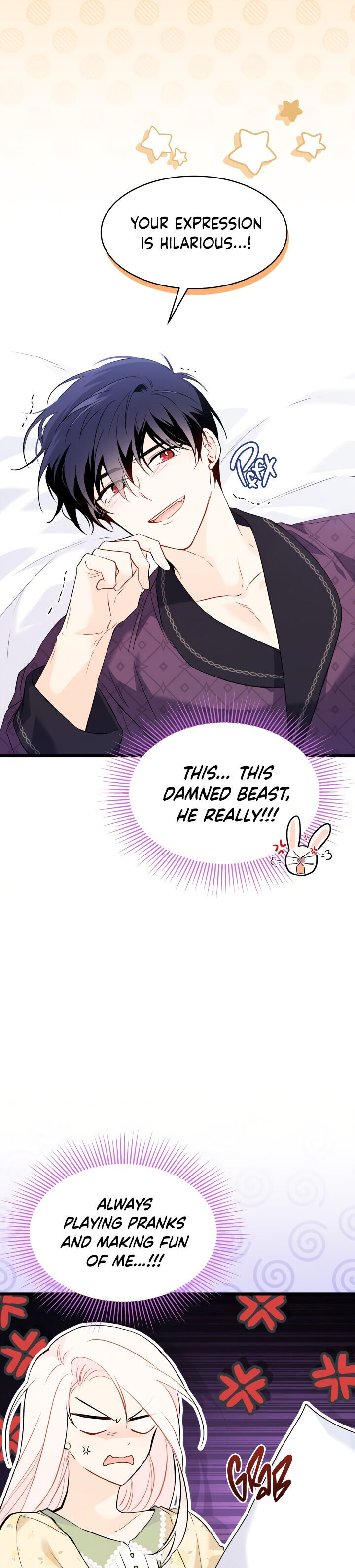 The Symbiotic Relationship Between A Rabbit and A Black Panther Chapter 53 - Manhwa18.com