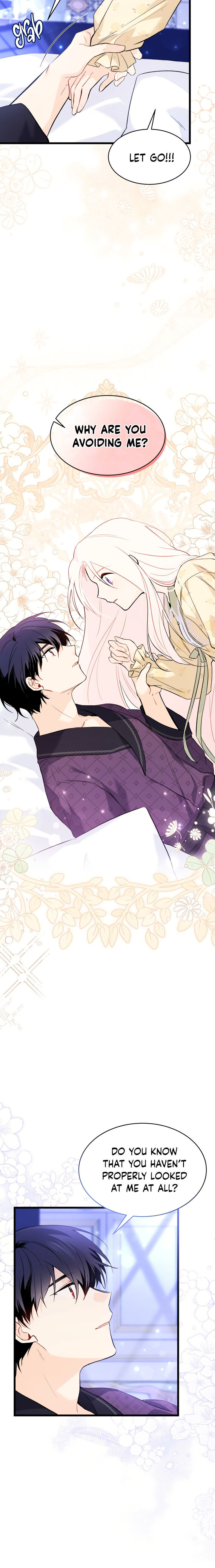 The Symbiotic Relationship Between A Rabbit and A Black Panther Chapter 53 - Manhwa18.com