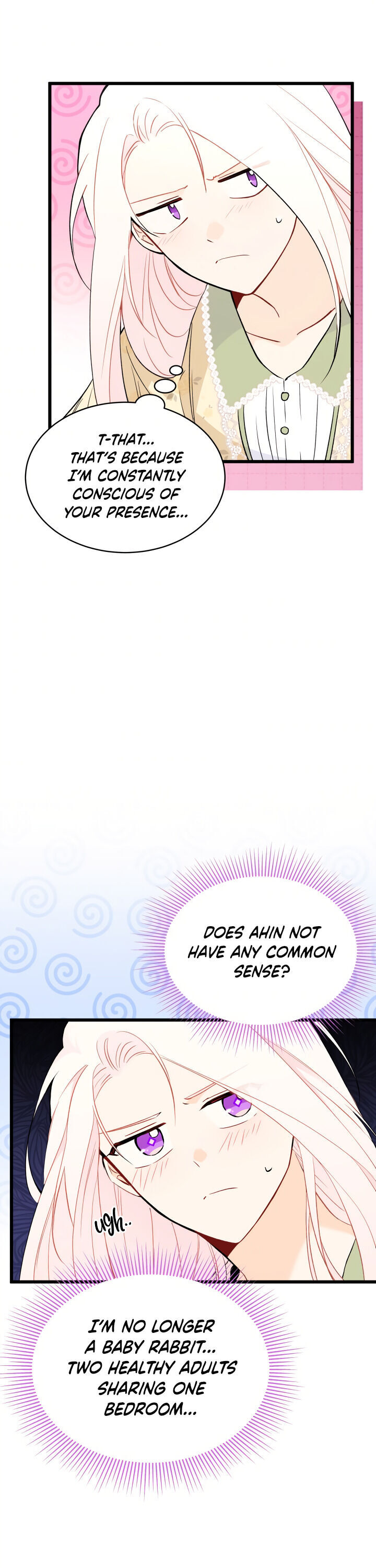 The Symbiotic Relationship Between A Rabbit and A Black Panther Chapter 53 - Manhwa18.com