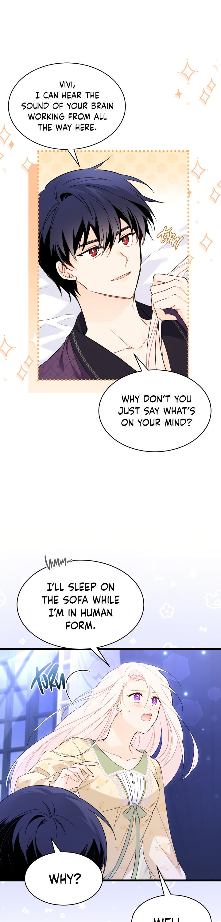 The Symbiotic Relationship Between A Rabbit and A Black Panther Chapter 53 - Manhwa18.com