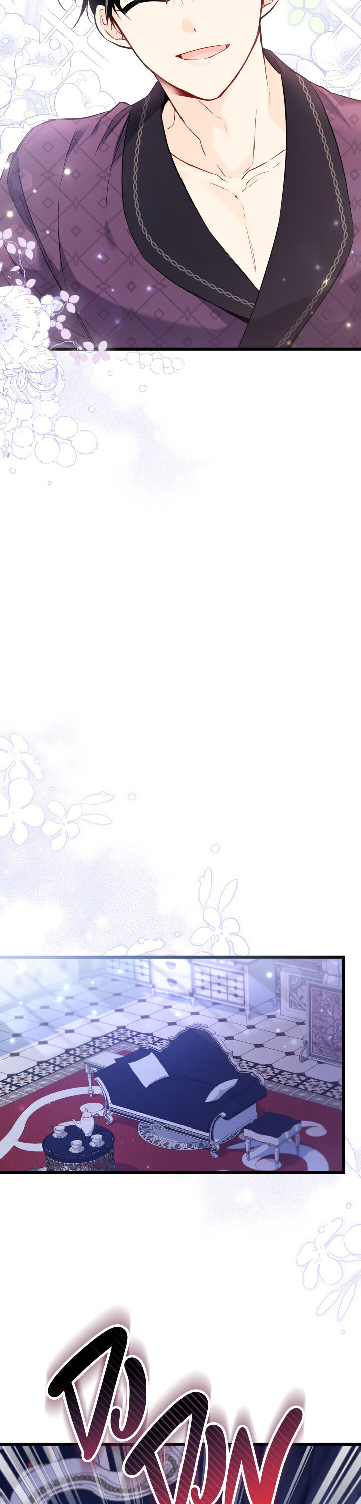 The Symbiotic Relationship Between A Rabbit and A Black Panther Chapter 53 - Manhwa18.com