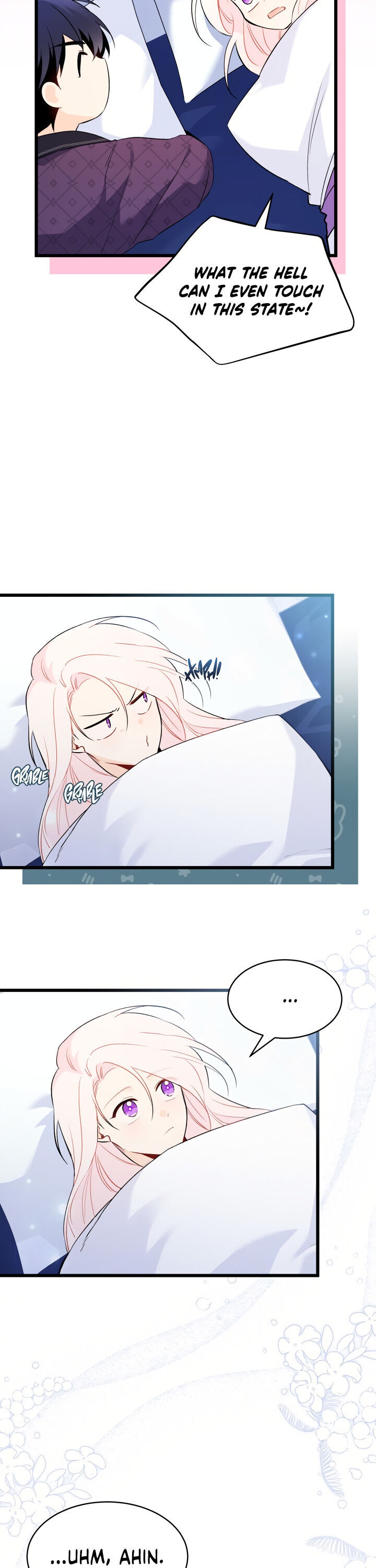 The Symbiotic Relationship Between A Rabbit and A Black Panther Chapter 53 - Manhwa18.com