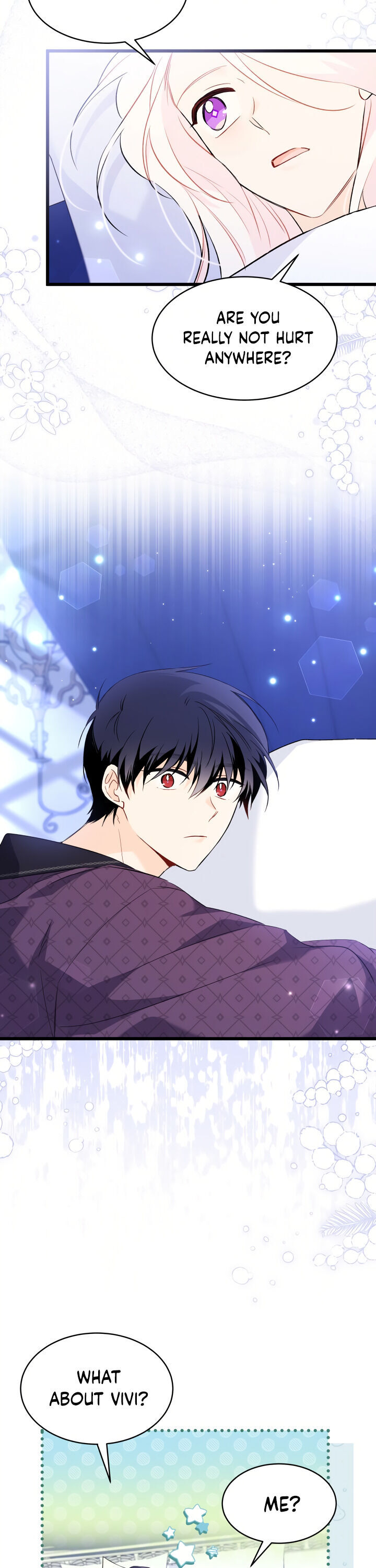 The Symbiotic Relationship Between A Rabbit and A Black Panther Chapter 53 - Manhwa18.com